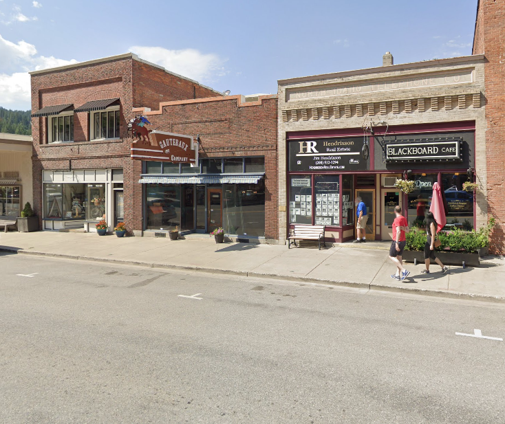 Hendrixson Real Estate Visit Wallace Idaho