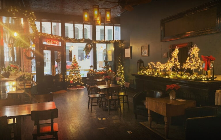 6th and cedar christmas interior 768x485