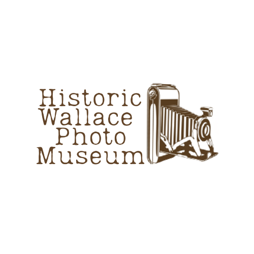 Historic Wallace Photo Museum Logo 1
